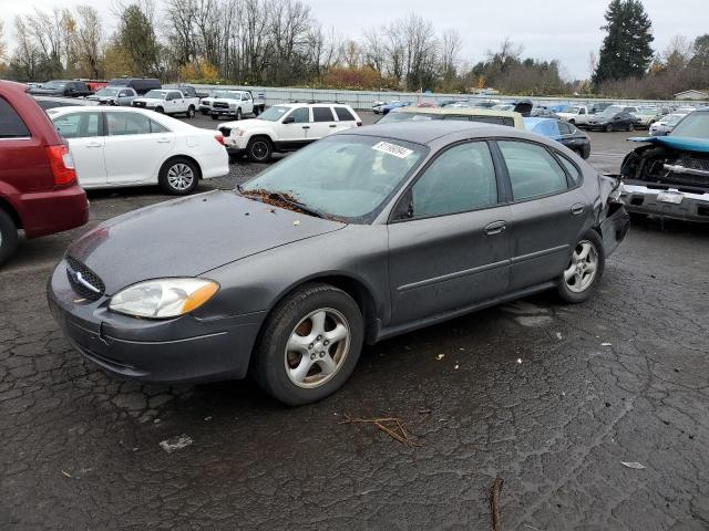 FORD TAURUS SES 2002 with VIN 1FAFP55U72G216748 - Photo from auction
