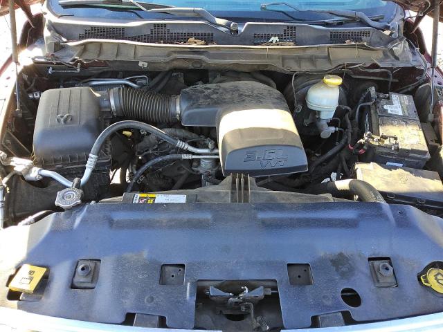 Photo 11 from auction – 2017 RAM 1500 SLT with VIN 1C6RR6GG7HS682871