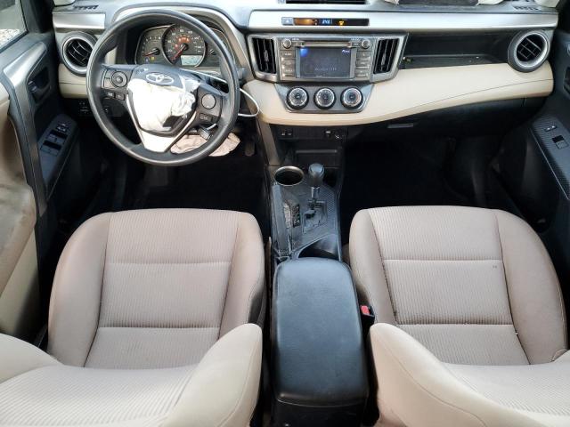 Photo 8 from auction – 2013 TOYOTA RAV4 LE with VIN 2T3BFREV1DW056496