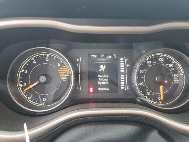 Photo 9 from auction – 2016 JEEP CHEROKEE S with VIN 1C4PJLAB8GW273885