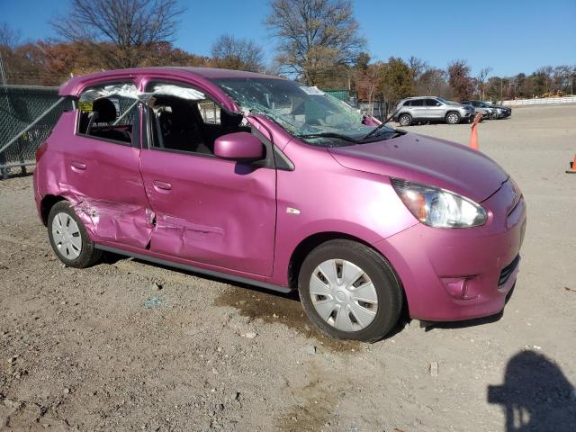 Photo 4 from auction – 2015 MITSUBISHI MIRAGE DE with VIN ML32A3HJ9FH059274