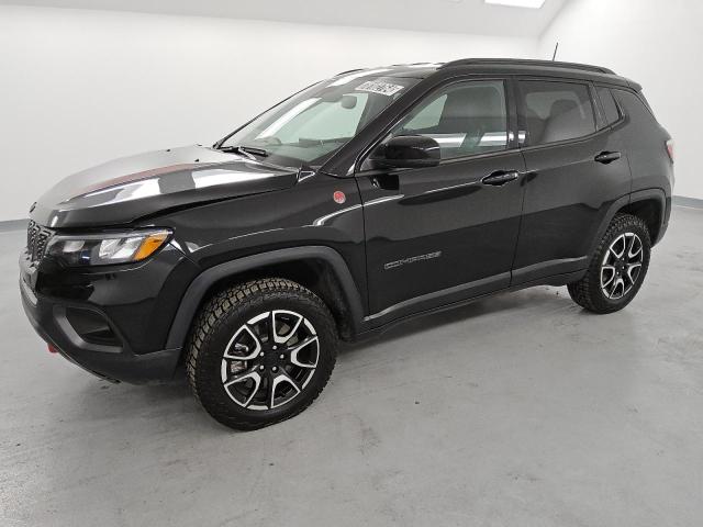 JEEP COMPASS TR 2024 with VIN 3C4NJDDNXRT137415 - Photo from auction