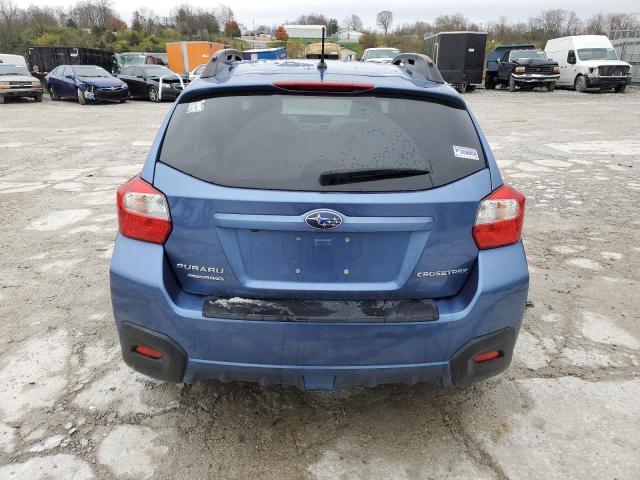 Photo 6 from auction – 2017 SUBARU CROSSTREK with VIN JF2GPABC8H8203515