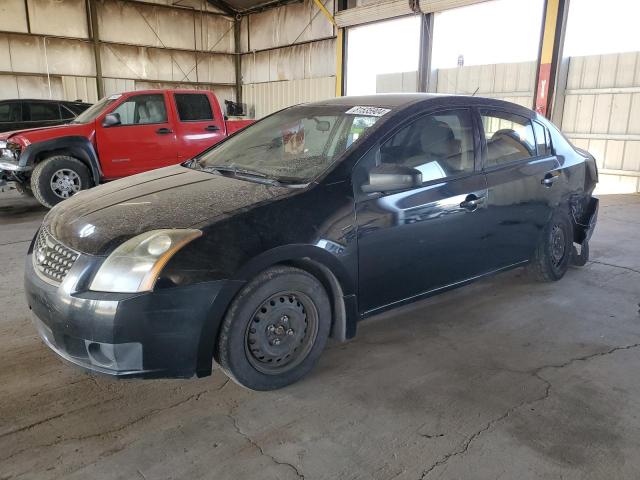 NISSAN SENTRA 2.0 2007 with VIN 3N1AB61E67L618077 - Photo from auction