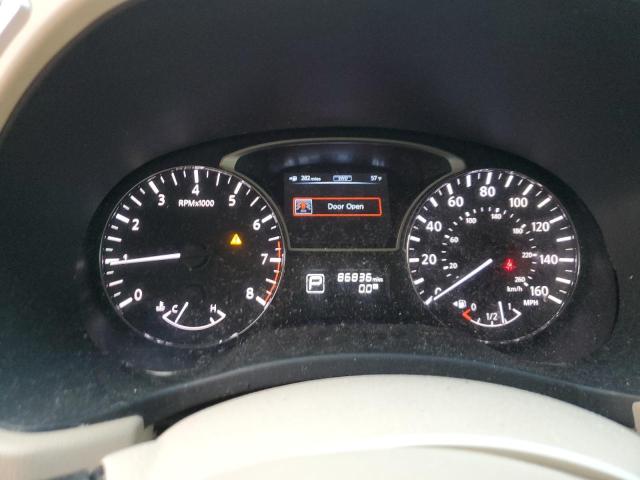 Photo 9 from auction – 2013 NISSAN PATHFINDER with VIN 5N1AR2MMXDC670691