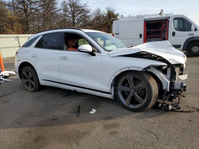 Photo 4 from auction – 2023 GENESIS GV70 BASE with VIN KMUMADTB2PU102726