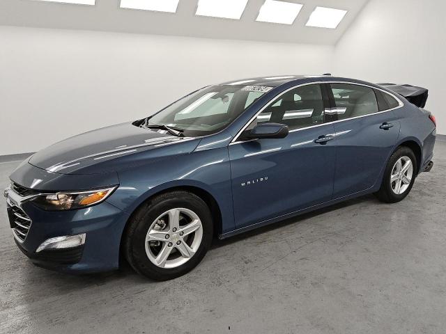 CHEVROLET MALIBU LT 2024 with VIN 1G1ZD5ST2RF184120 - Photo from auction