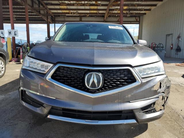 Photo 5 from auction – 2017 ACURA MDX TECHNO with VIN 5FRYD3H54HB005979
