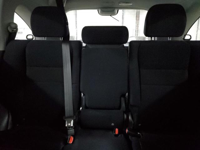 Photo 10 from auction – 2011 HONDA CR-V SE with VIN 5J6RE4H44BL121004