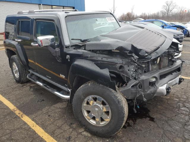 Photo 4 from auction – 2009 HUMMER H3 with VIN 5GTEN13E098106668