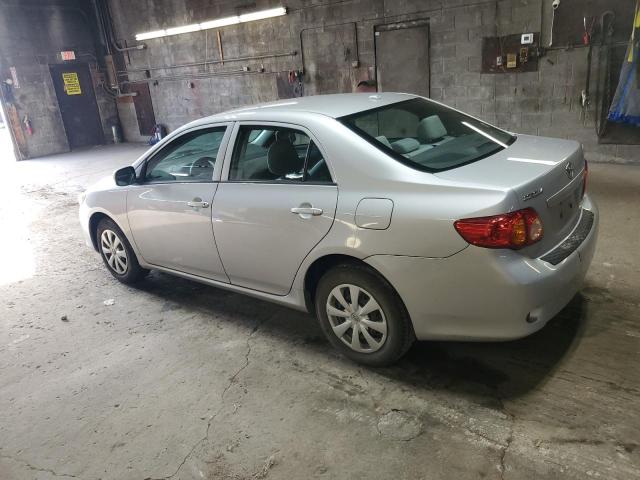 Photo 2 from auction – 2010 TOYOTA COROLLA BA with VIN 2T1BU4EE6AC335215