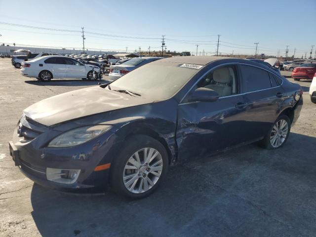 MAZDA 6 I 2010 with VIN 1YVHZ8CH4A5M40245 - Photo from auction