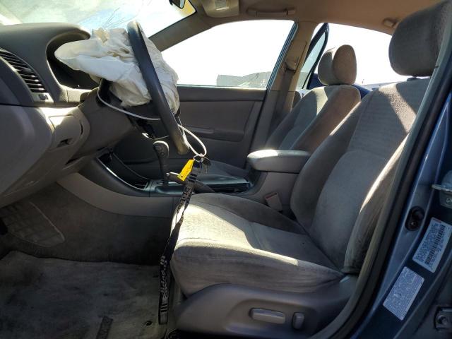 Photo 7 from auction – 2002 TOYOTA CAMRY LE with VIN JTDBE32K720047619
