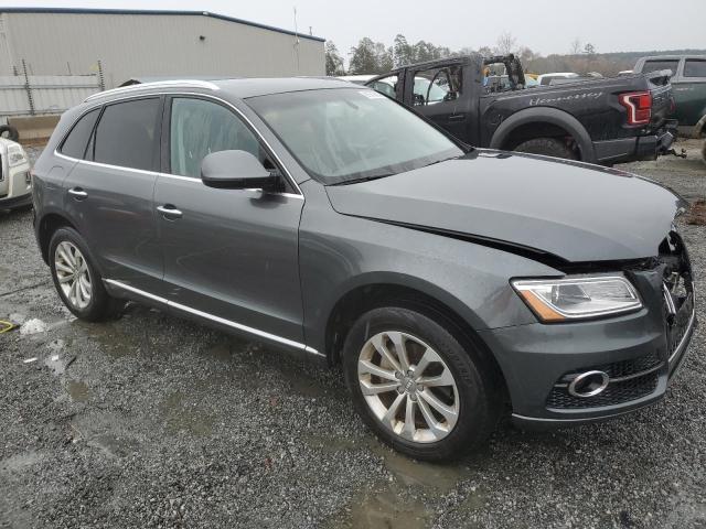 Photo 4 from auction – 2016 AUDI Q5 PREMIUM with VIN WA1L2AFP0GA143269
