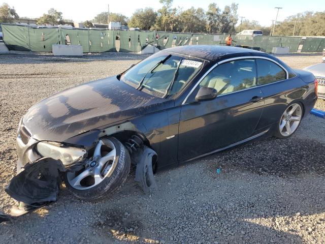 BMW 335 I 2013 with VIN WBADX7C52DJ590390 - Photo from auction