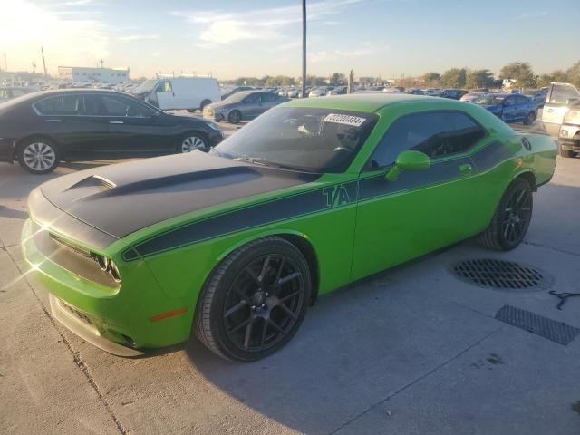 DODGE CHALLENGER 2017 with VIN 2C3CDZBTXHH560410 - Photo from auction