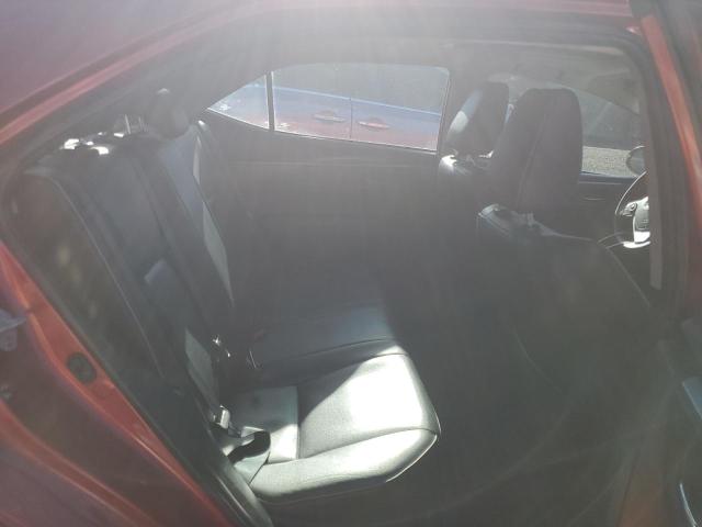 Photo 10 from auction – 2014 TOYOTA COROLLA L with VIN 5YFBURHE8EP156995