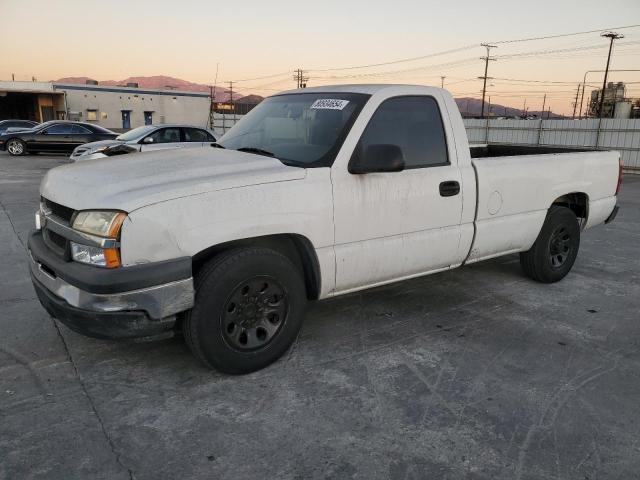 CHEVROLET SILVERADO 2007 with VIN 1GCEC14V97Z207209 - Photo from auction