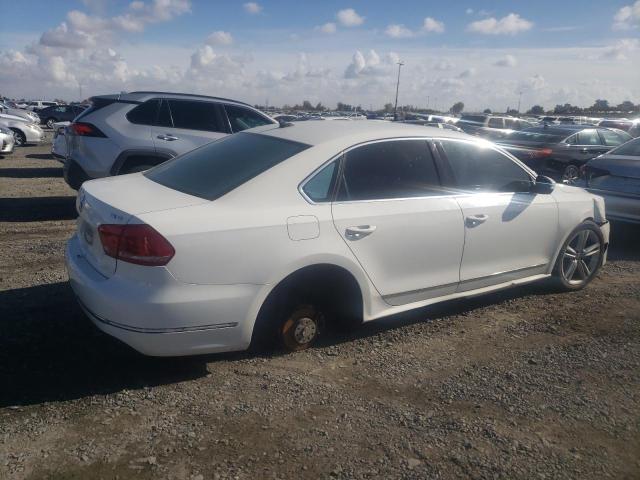 Photo 3 from auction – 2015 VOLKSWAGEN PASSAT SE with VIN 1VWBS7A35FC039465