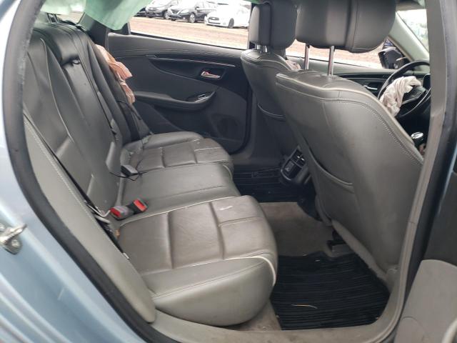 Photo 10 from auction – 2014 CHEVROLET IMPALA with VIN 1G1155S31EU152596