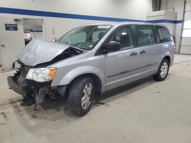 DODGE GRAND CARA 2015 with VIN 2C4RDGBG0FR580590 - Photo from auction