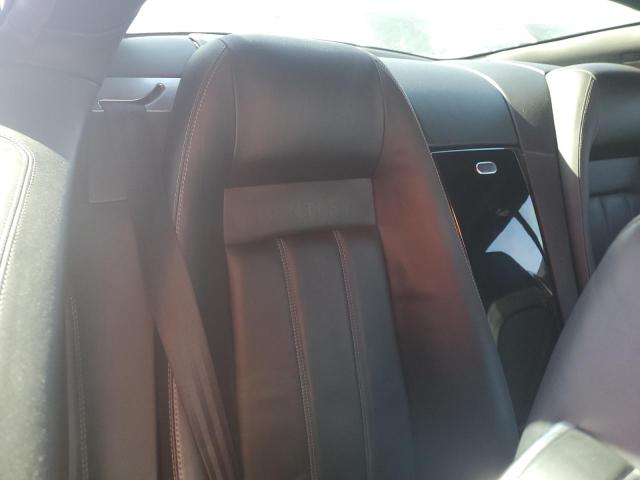 Photo 10 from auction – 2006 BENTLEY CONTINENTA with VIN SCBCR63W76C037174