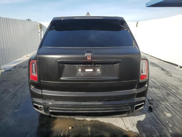Photo 6 from auction – 2022 ROLLS-ROYCE CULLINAN with VIN SLATV4C02NU214934