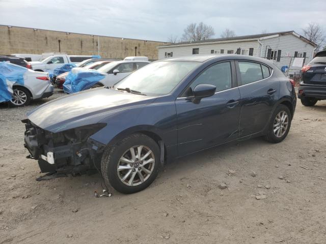 MAZDA 3 TOURING 2015 with VIN JM1BM1L70F1247811 - Photo from auction