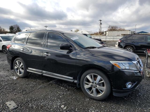 Photo 4 from auction – 2016 NISSAN PATH SL with VIN 5N1AR2MM1GC641309