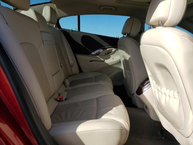 Photo 10 from auction – 2014 BUICK LACROSSE P with VIN 1G4GD5G38EF250182