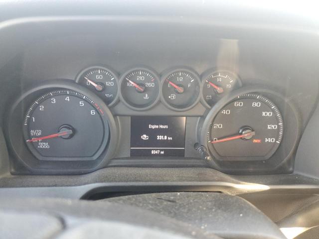 Photo 9 from auction – 2024 CHEVROLET SILVERADO with VIN 1GCPDAEK3RZ322093