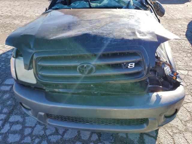 Photo 12 from auction – 2004 TOYOTA SEQUOIA SR with VIN 5TDBT44A64S216223