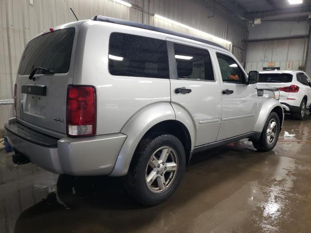 Photo 3 from auction – 2008 DODGE NITRO SXT with VIN 1D8GU28KX8W129037