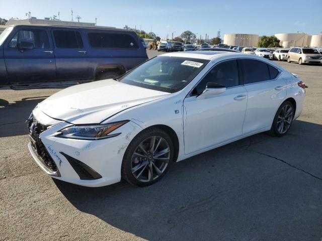 LEXUS ES 350 2019 with VIN 58ABZ1B13KU039126 - Photo from auction