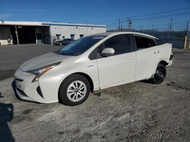 TOYOTA PRIUS 2016 with VIN JTDKBRFU1G3506253 - Photo from auction