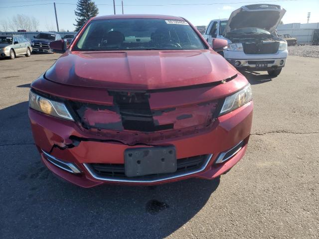 Photo 5 from auction – 2015 CHEVROLET IMPALA LT with VIN 2G1115SL2F9260042