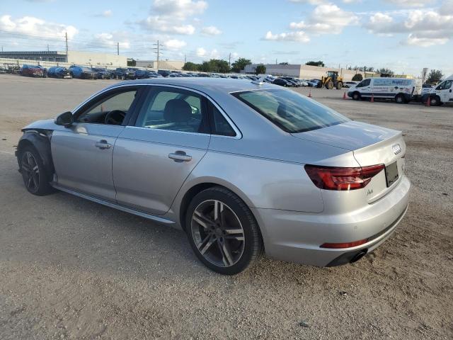 Photo 2 from auction – 2018 AUDI A4 PREMIUM with VIN WAUENAF4XJA165957