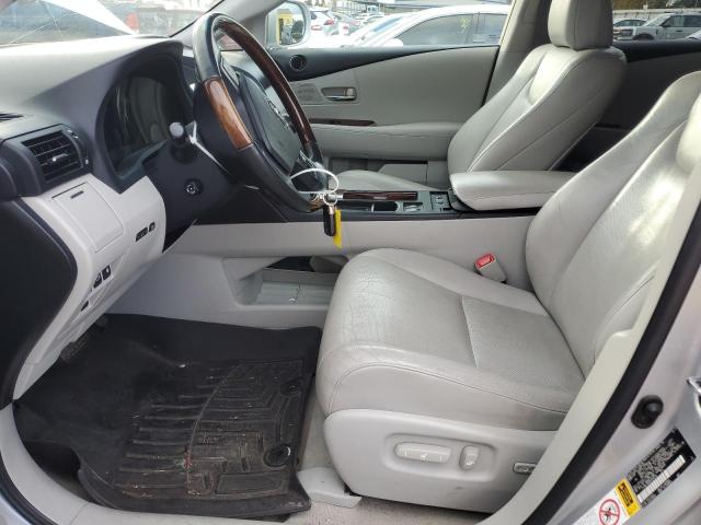 Photo 7 from auction – 2010 LEXUS RX 350 with VIN 2T2BK1BA8AC056558