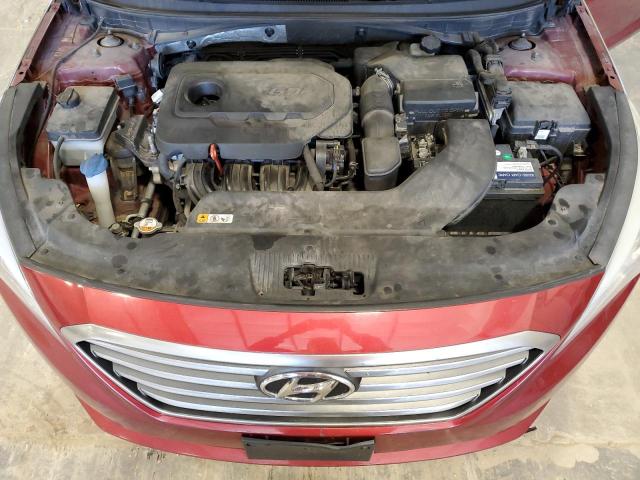 Photo 11 from auction – 2016 HYUNDAI SONATA SE with VIN 5NPE24AF4GH402174