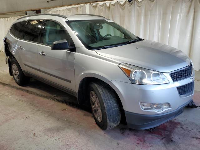 Photo 4 from auction – 2011 CHEVROLET TRAVERSE L with VIN 1GNKREED3BJ222091