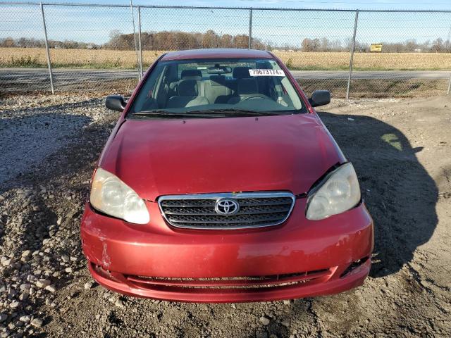 Photo 5 from auction – 2008 TOYOTA COROLLA CE with VIN 2T1BR32EX8C919529