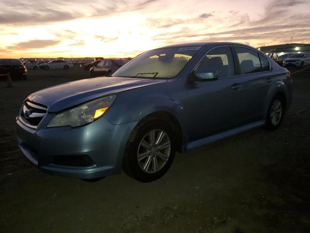 SUBARU LEGACY 2.5 2011 with VIN 4S3BMCC66B3235194 - Photo from auction