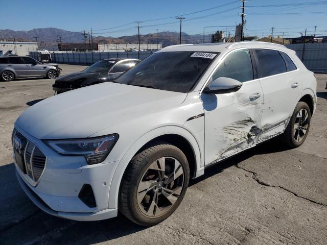 AUDI E-TRON PRE 2021 with VIN WA1LAAGE6MB001790 - Photo from auction