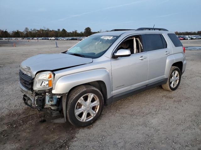 GMC TERRAIN SL 2016 with VIN 2GKFLNE31G6108960 - Photo from auction