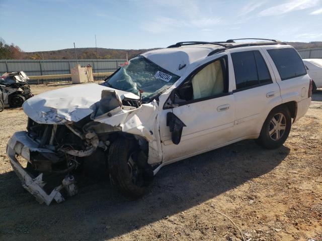 CHEVROLET TRAILBLAZE 2007 with VIN 1GNDT13S672281562 - Photo from auction