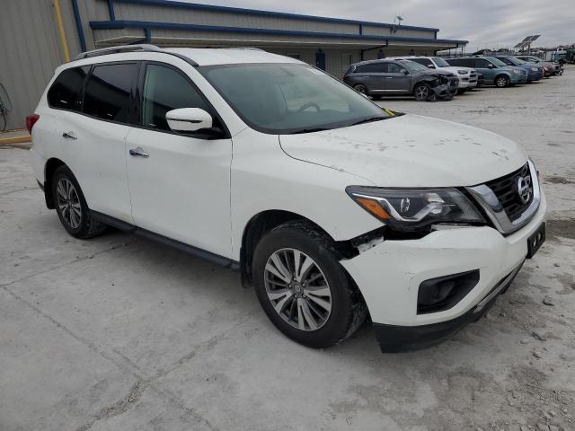 Photo 4 from auction – 2017 NISSAN PATHFINDER with VIN 5N1DR2MN5HC627596