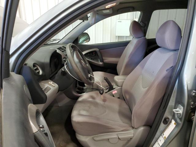 Photo 7 from auction – 2007 TOYOTA RAV4 with VIN JTMBD33V975106708