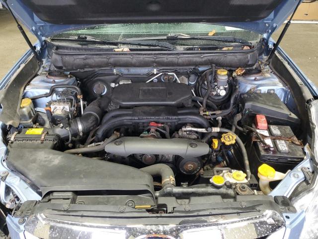 Снимка 11 от търг – 2012 SUBARU OUTBACK 2. с VIN 4S4BRBAC1C3270436