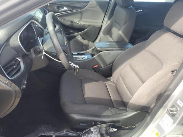 Photo 7 from auction – 2022 CHEVROLET MALIBU LT with VIN 1G1ZD5ST2NF110531