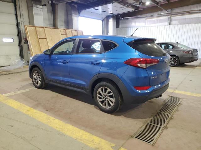 Photo 2 from auction – 2018 HYUNDAI TUCSON SE with VIN KM8J2CA44JU776445